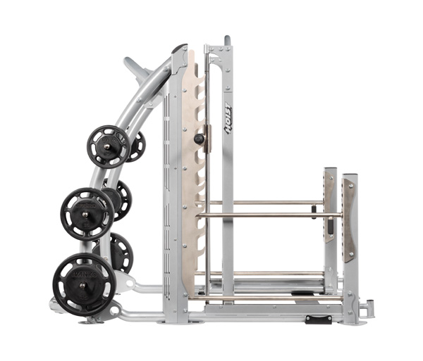 Машина Смита Hoist 3D CF-3754  Машина Смита Hoist 3D CF-3754