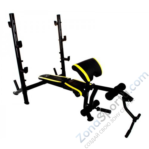 Регулируемая силовая скамья Signature Mid-Size Bench Регулируемая силовая скамья Signature Mid-Size Bench