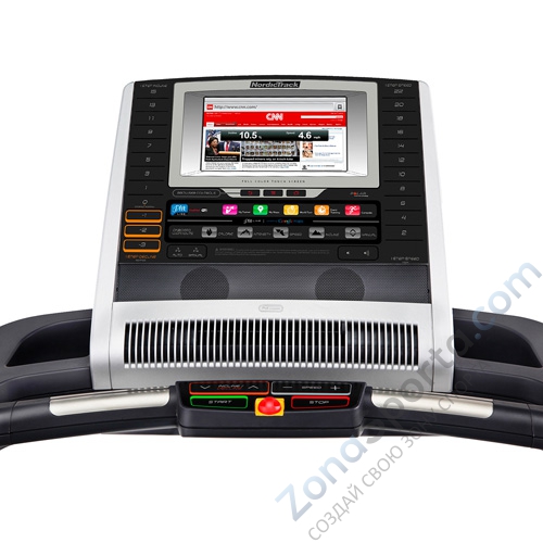 Беговая дорожка NordicTrack T25.0 Беговая дорожка NordicTrack T25.0