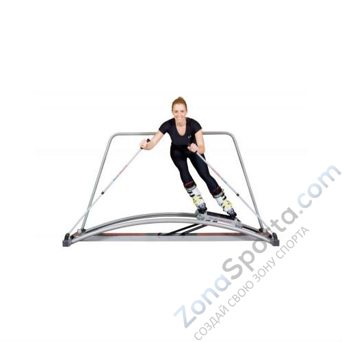 Горнолыжный тренажер PROSKI Simulator Power SKI Machine Горнолыжный тренажер PROSKI Simulator Power SKI Machine
