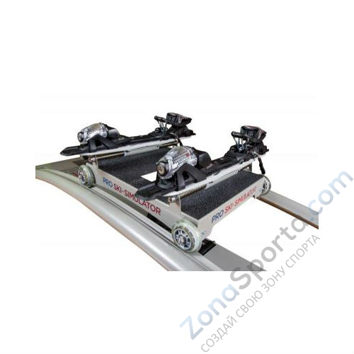 Горнолыжный тренажер PROSKI Simulator Power SKI Machine Горнолыжный тренажер PROSKI Simulator Power SKI Machine