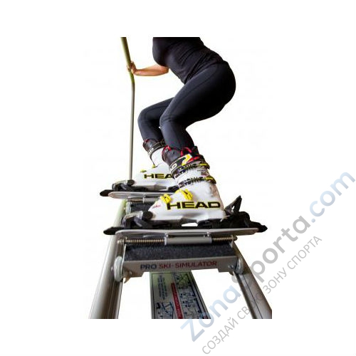 Горнолыжный тренажер PROSKI Simulator Power SKI Machine Горнолыжный тренажер PROSKI Simulator Power SKI Machine