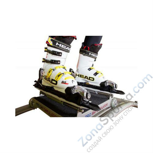 Горнолыжный тренажер PROSKI Simulator Power SKI Machine Горнолыжный тренажер PROSKI Simulator Power SKI Machine