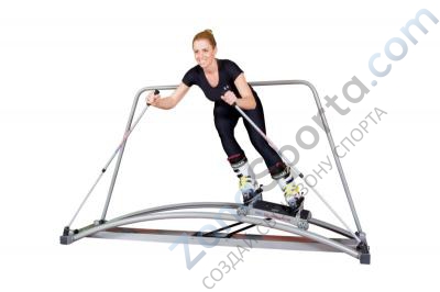 Горнолыжный тренажер PROSKI Simulator Power SKI Machine Горнолыжный тренажер PROSKI Simulator Power SKI Machine