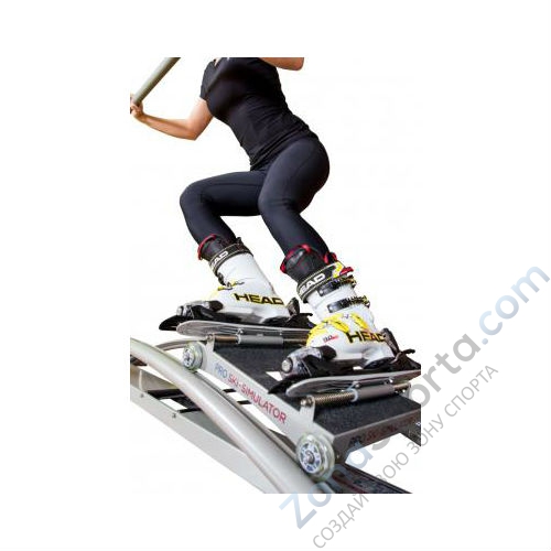 Горнолыжный тренажер PROSKI Simulator Power SKI Machine Горнолыжный тренажер PROSKI Simulator Power SKI Machine