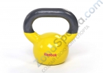 Гиря 5 кг Reebok Kettlebell  Yellow  (желтый) RAWT-18005YL