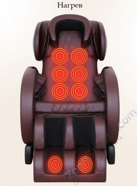 Массажное кресло VictoryFit VF-M81 Массажное кресло VictoryFit VF-M81