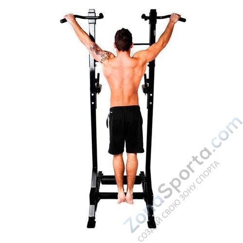 Тренажер Marcy Bruce Lee Signature Power Tower Турник-Пресс-Брусья Тренажер Marcy Bruce Lee Signature Power Tower Турник-Пресс-Брусья