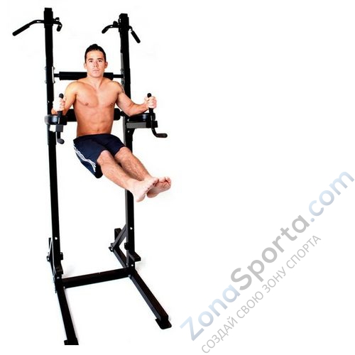 Тренажер Marcy Bruce Lee Signature Power Tower Турник-Пресс-Брусья Тренажер Marcy Bruce Lee Signature Power Tower Турник-Пресс-Брусья