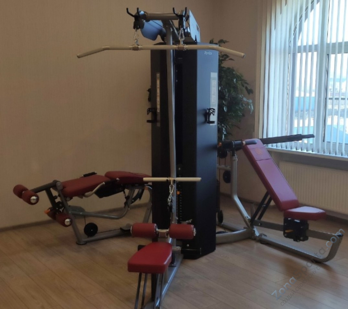 3-х стековая мультистанция Impulse ES3000 3-х стековая мультистанция Impulse ES3000