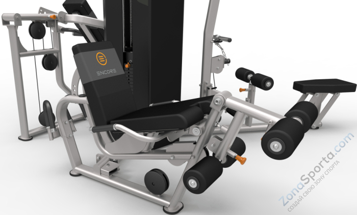 3-х стековая мультистанция Impulse ES3000 3-х стековая мультистанция Impulse ES3000