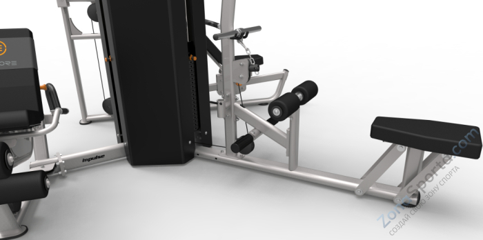 3-х стековая мультистанция Impulse ES3000 3-х стековая мультистанция Impulse ES3000