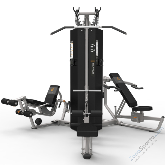 3-х стековая мультистанция Impulse ES3000 3-х стековая мультистанция Impulse ES3000