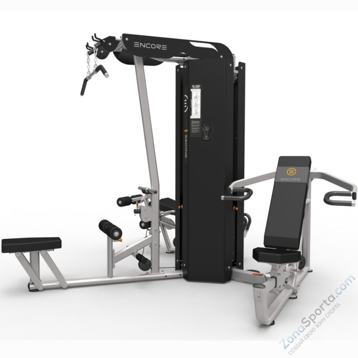 3-х стековая мультистанция Impulse ES3000 3-х стековая мультистанция Impulse ES3000