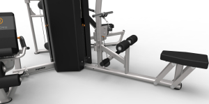 3-х стековая мультистанция Impulse ES3000