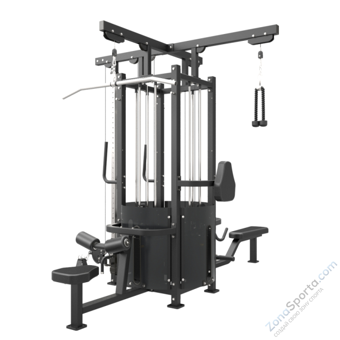 4-х стековая мультистанция Impulse IF9327 4-х стековая мультистанция Impulse IF9327