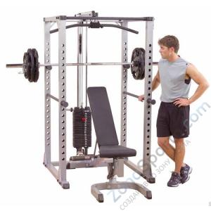 Арка Body Solid GPR-78/PR-78 для жимов и приседов 