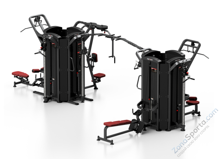 8-позиционная станция Marbo Sport MP-T003 8-позиционная станция Marbo Sport MP-T003