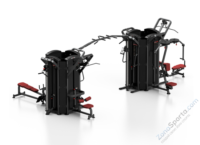 8-позиционная станция Marbo Sport MP-T003 8-позиционная станция Marbo Sport MP-T003