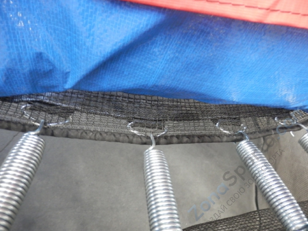 Батут Optima Fitness Jumper 10  Батут Optima Fitness Jumper 10