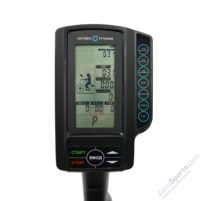 Аэробайк Oxygen Fitness A700 Pro Аэробайк Oxygen Fitness A700 Pro