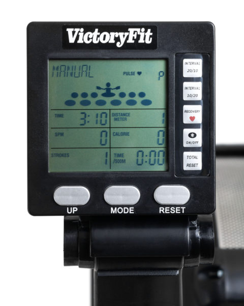 Аэродинамический гребной тренажер VictoryFit VF-AR700 Аэродинамический гребной тренажер VictoryFit VF-AR700