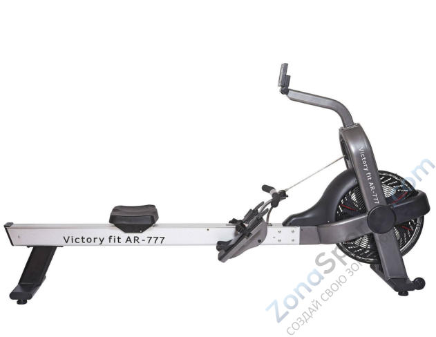 Аэродинамический гребной тренажер VictoryFit VF-AR777 Аэродинамический гребной тренажер VictoryFit VF-AR777