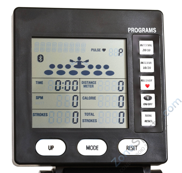 Аэродинамический гребной тренажер VictoryFit VF-AR777 Аэродинамический гребной тренажер VictoryFit VF-AR777