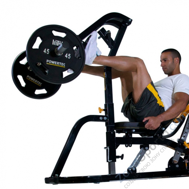 Агрегат для ног/пресса Powertec Leg Press WB-LPA13-S1 Агрегат для ног/пресса Powertec Leg Press WB-LPA13-S1