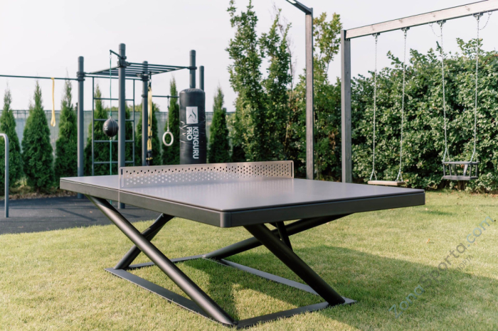 Антивандальный теннисный стол Sport Play Pro TS-001 Антивандальный теннисный стол Sport Play Pro TS-001