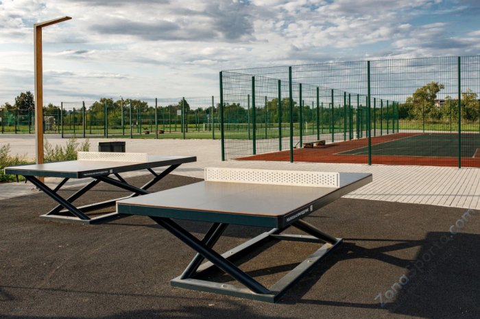 Антивандальный теннисный стол Sport Play Pro TS-001 Антивандальный теннисный стол Sport Play Pro TS-001