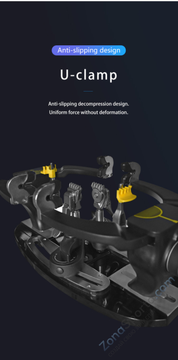 Автоматическая натягивающая машина Siboasi Professional S3169 Автоматическая натягивающая машина Siboasi Professional S3169