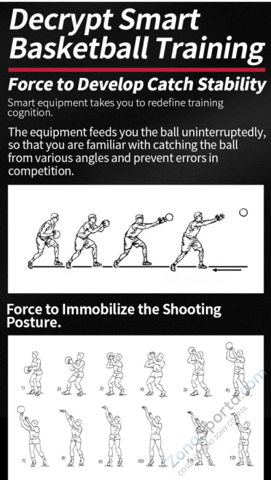 Баскетбольная машина K2101