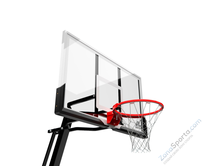 Баскетбольная мобильная стойка DFC REACTIVE 54G Баскетбольная мобильная стойка DFC REACTIVE 54G