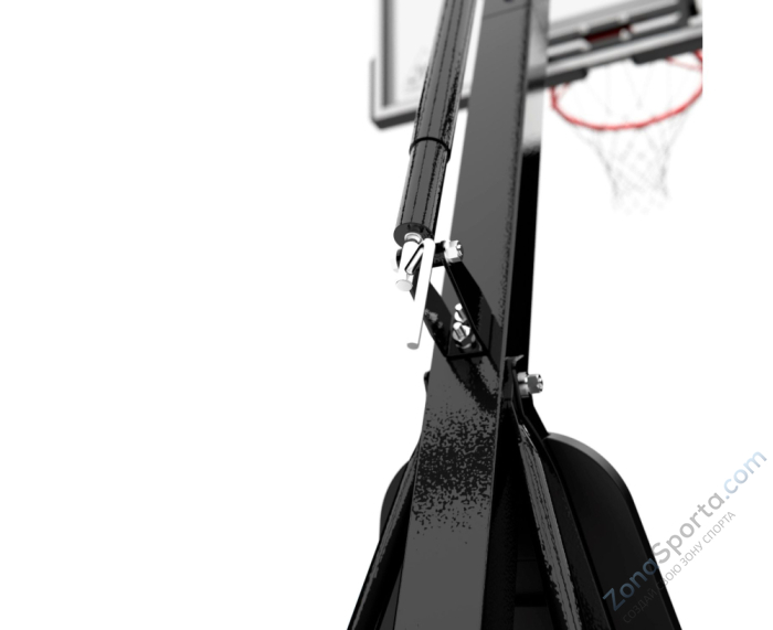 Баскетбольная мобильная стойка DFC REACTIVE 54G Баскетбольная мобильная стойка DFC REACTIVE 54G