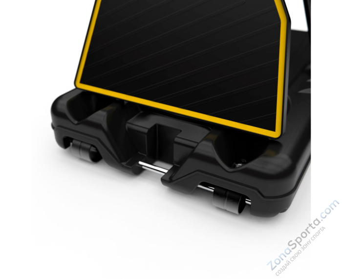 Баскетбольная мобильная стойка DFC REACTIVE 54G Баскетбольная мобильная стойка DFC REACTIVE 54G