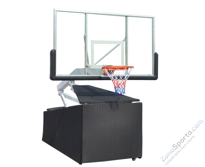 Баскетбольная мобильная стойка DFC STAND72G Баскетбольная мобильная стойка DFC STAND72G