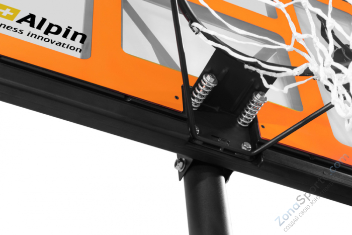 Баскетбольная стойка Alpin Streetball BSS-44 Баскетбольная стойка Alpin Streetball BSS-44