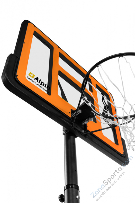 Баскетбольная стойка Alpin Streetball BSS-44 Баскетбольная стойка Alpin Streetball BSS-44