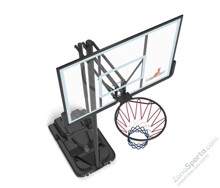 Баскетбольная стойка Wallaby Х500 (47) Баскетбольная стойка Wallaby Х500 (47)