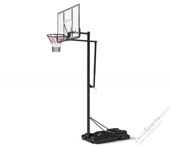 Баскетбольная стойка Wallaby Х500 (47) Баскетбольная стойка Wallaby Х500 (47)