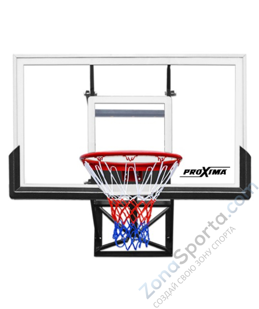 Баскетбольный щит Proxima 54 S030 Баскетбольный щит Proxima 54 S030