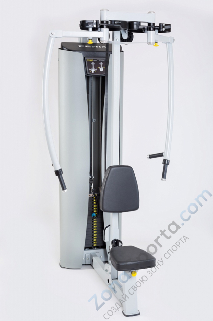 Баттерфляй / Задние Дельты DK-sport A323F Баттерфляй / Задние Дельты DK-sport A323F