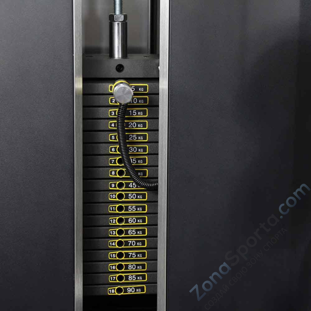 Баттерфляй/задняя дельта Protrain 61A09-80 (пек дек) Баттерфляй/задняя дельта Protrain 61A09-80 (пек дек)