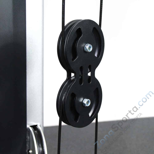 Баттерфляй/задняя дельта Protrain 61A09-90 (пек дек) Баттерфляй/задняя дельта Protrain 61A09-90 (пек дек)