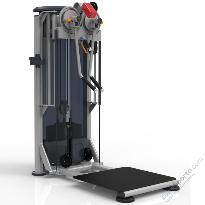 Баттерфляй / Дельты стоя Impulse IT9537 Баттерфляй / Дельты стоя Impulse IT9537