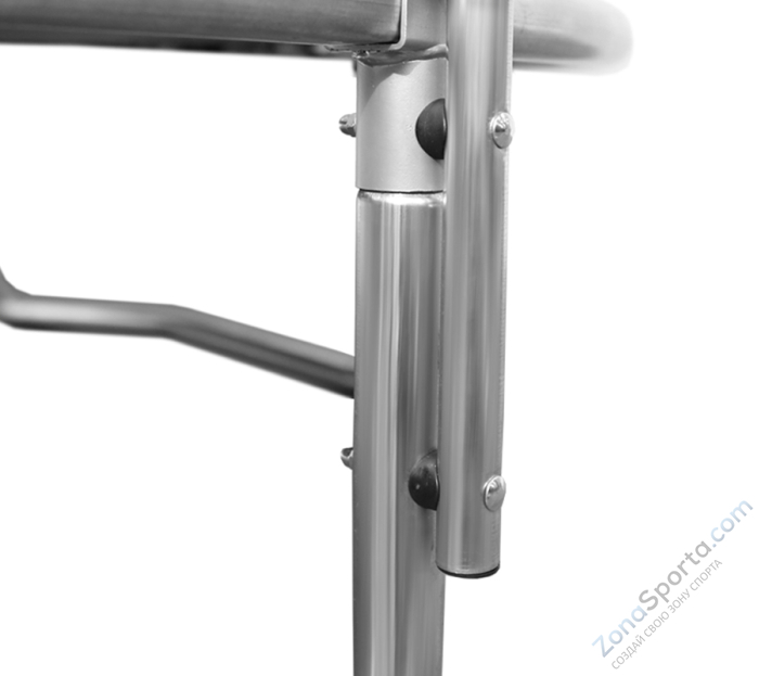 Батут Arland 16FT с внутренней страховочной сеткой и лестницей (Light green) Батут Arland 16FT с внутренней страховочной сеткой и лестницей (Light green)
