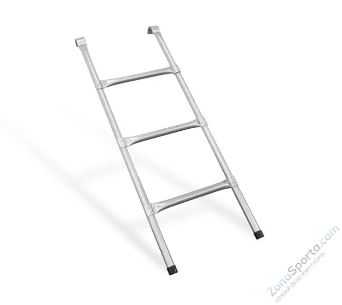 Батут Arland 16FT с внутренней страховочной сеткой и лестницей (Light green) Батут Arland 16FT с внутренней страховочной сеткой и лестницей (Light green)
