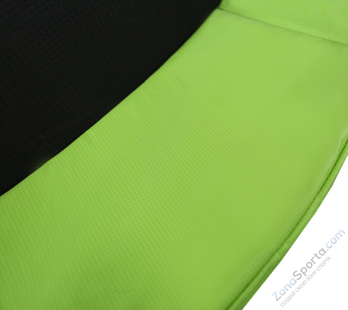 Батут Arland 16FT с внутренней страховочной сеткой и лестницей (Light green) Батут Arland 16FT с внутренней страховочной сеткой и лестницей (Light green)