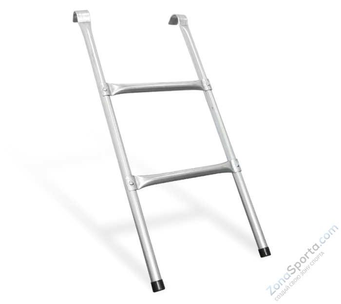 Батут Arland 8FT с внешней страховочной сеткой и лестницей (Light green) Батут Arland 8FT с внешней страховочной сеткой и лестницей (Light green)